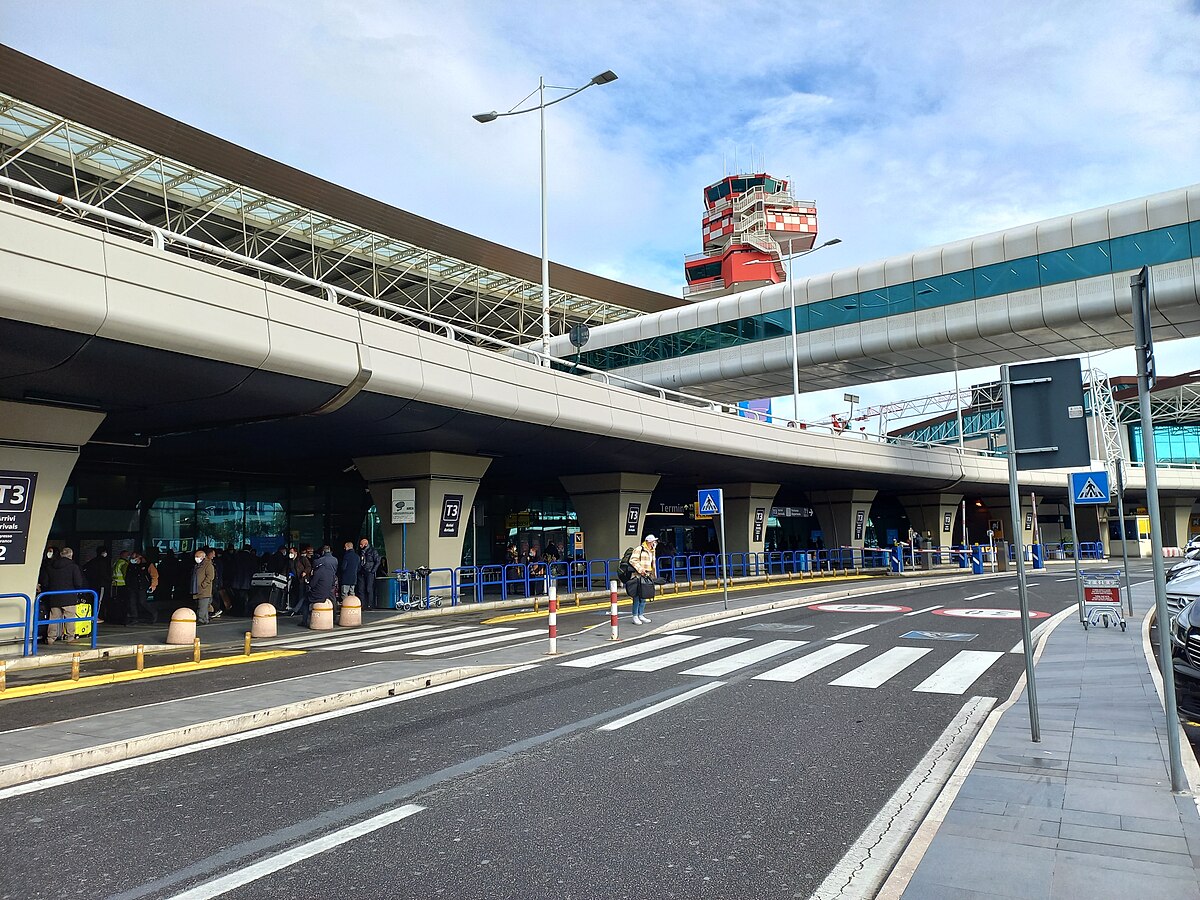 Roma / Aeroporto Fiumicino