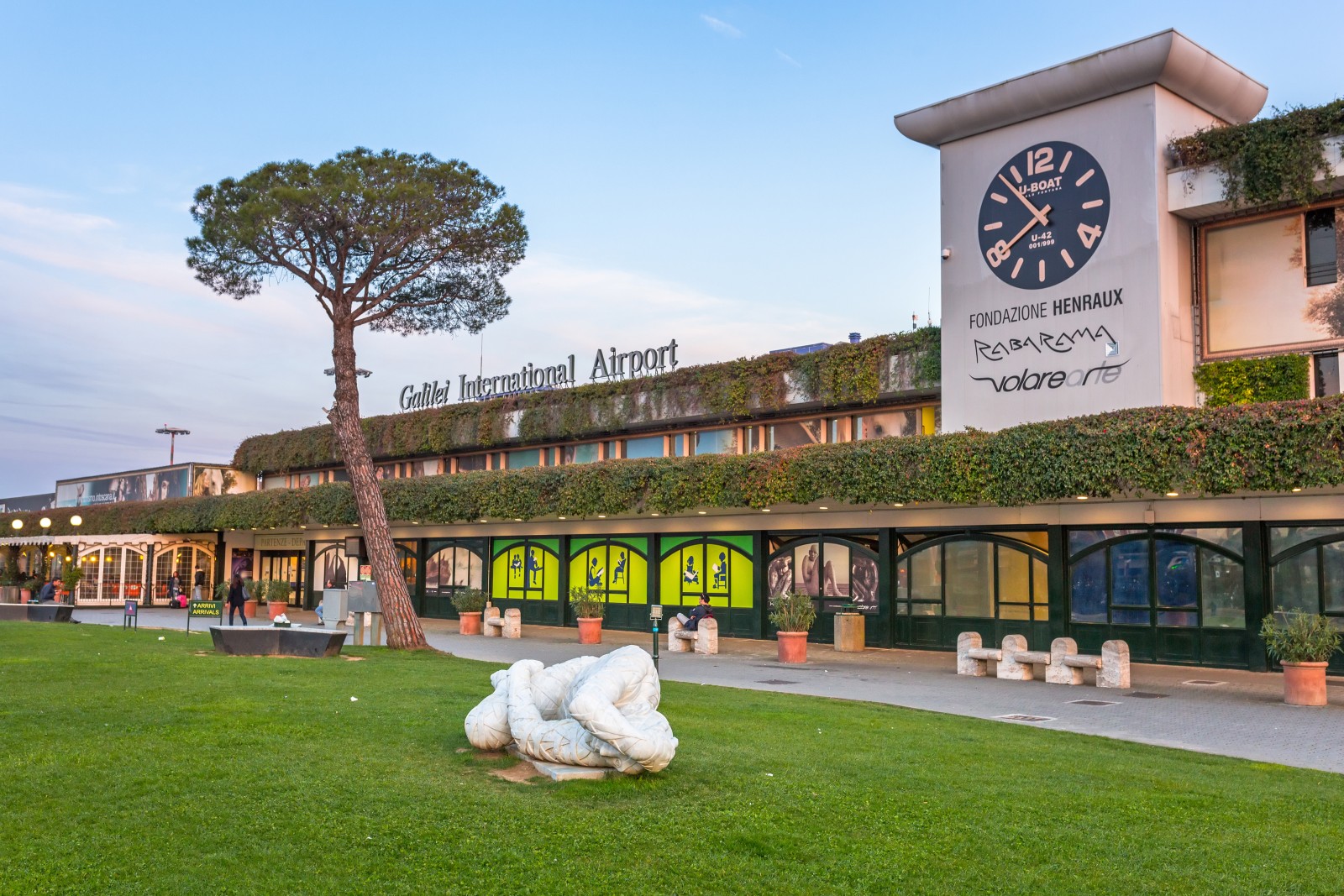Pisa / Aeroporto Galileo Galilei (PSA)
